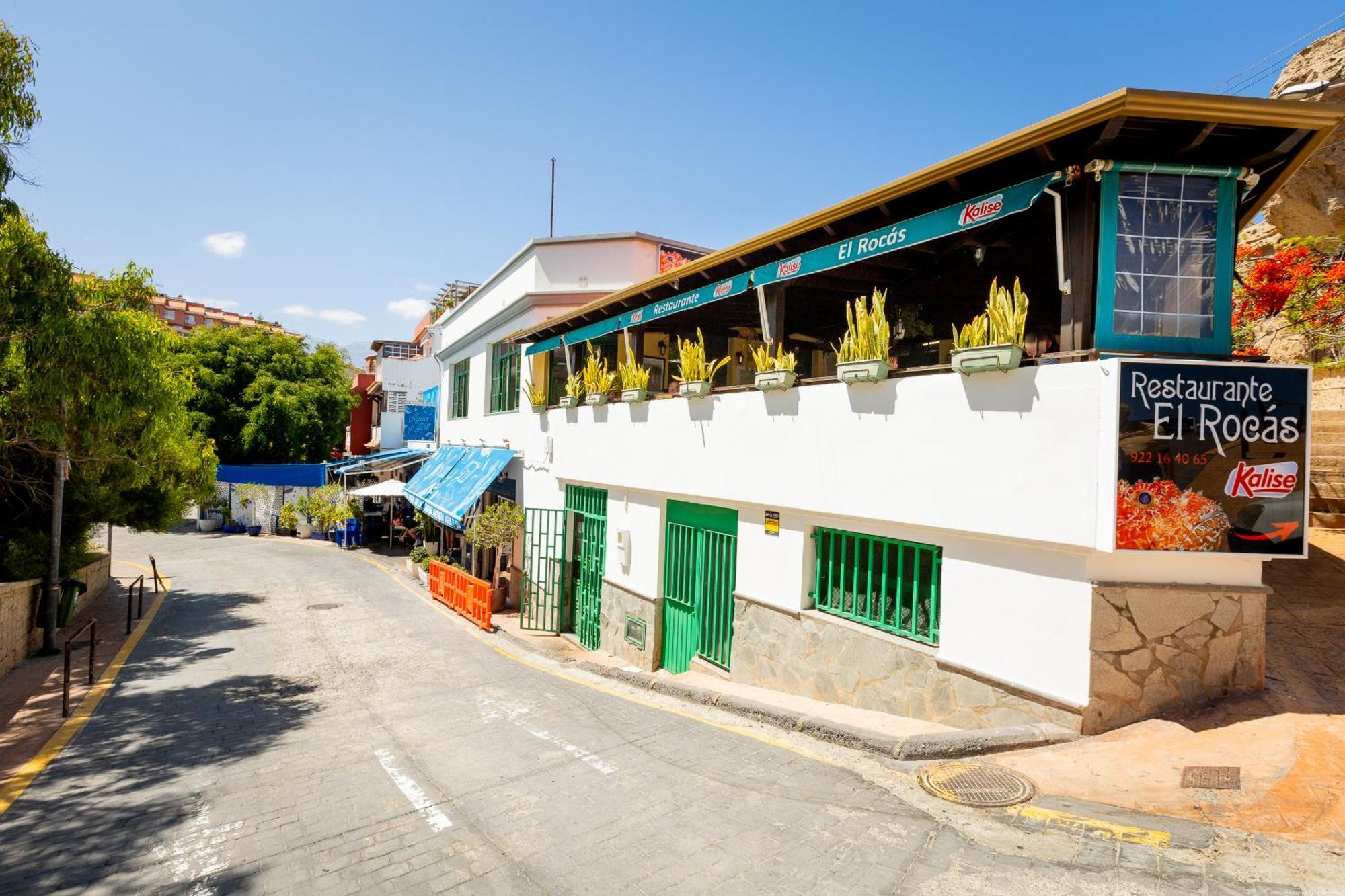 House Bijagua, Tajao, Tenerife La Jaca Exteriör bild